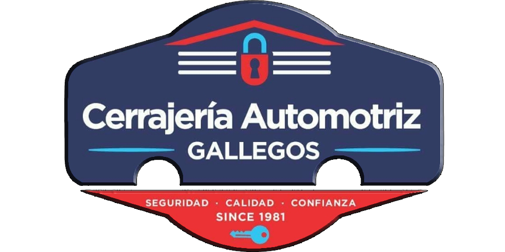 Logo Cerrajería Gallegos